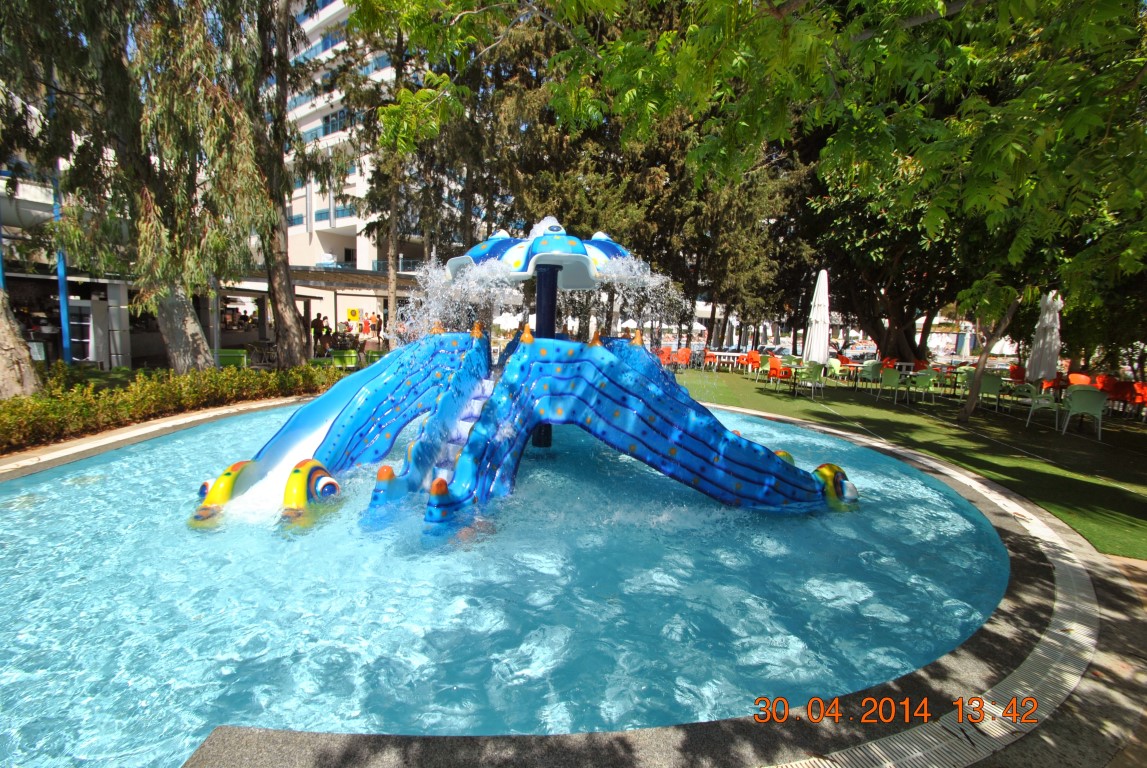 imagini hotel DELPHIN PLATINUM ALANYA